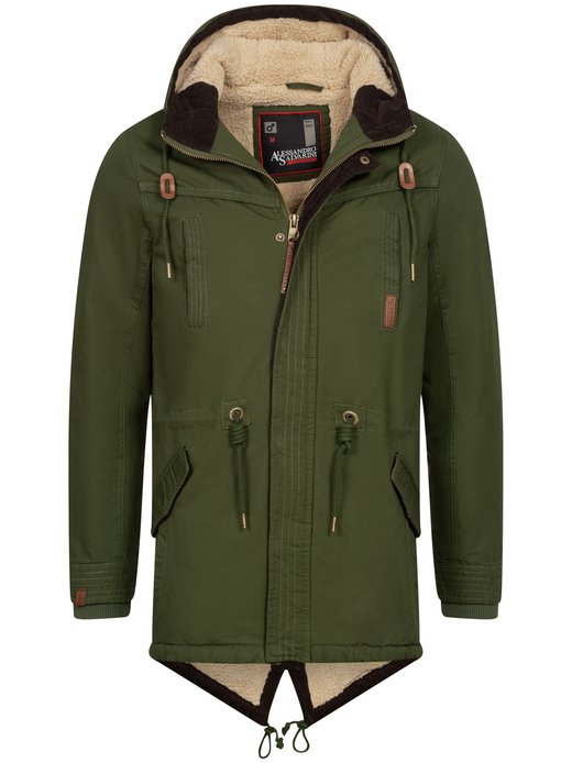 Herren Winterjacke  -  ASMenara