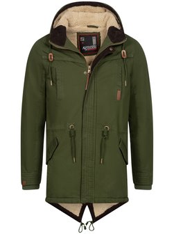Herren Winterjacke  -  ASMenara