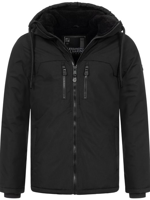 Herren Winterjacke  -  ASMori