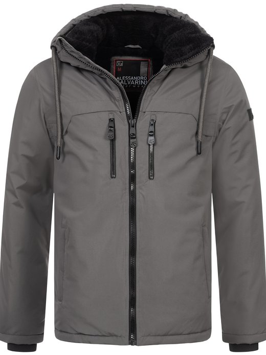 Herren Winterjacke  -  ASMori
