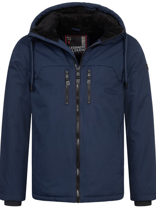 Herren Winterjacke  -  ASMori
