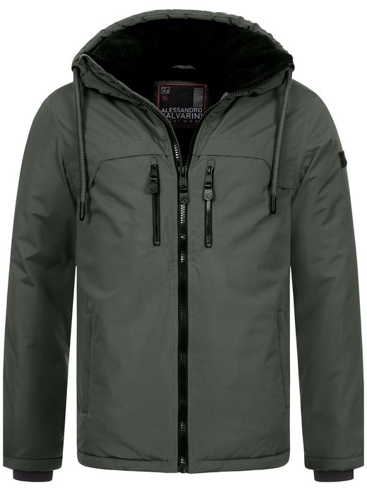 Herren Winterjacke  -  ASMori