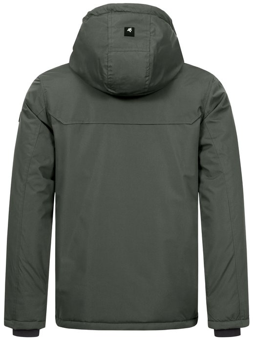 Herren Winterjacke  -  ASMori