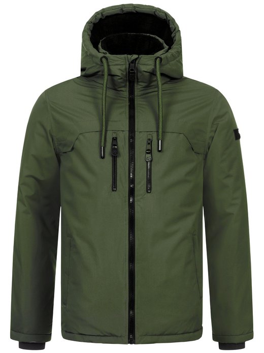 Herren Winterjacke  -  ASMori