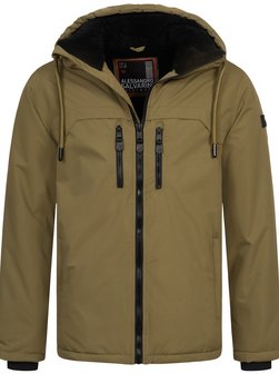 Herren Winterjacke  -  ASMori