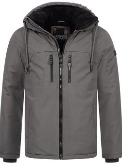 Herren Winterjacke  -  ASMori