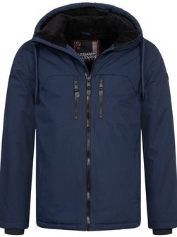 Herren Winterjacke  -  ASMori