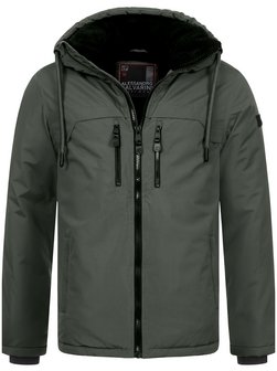 Herren Winterjacke  -  ASMori