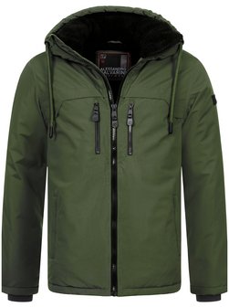 Herren Winterjacke  -  ASMori