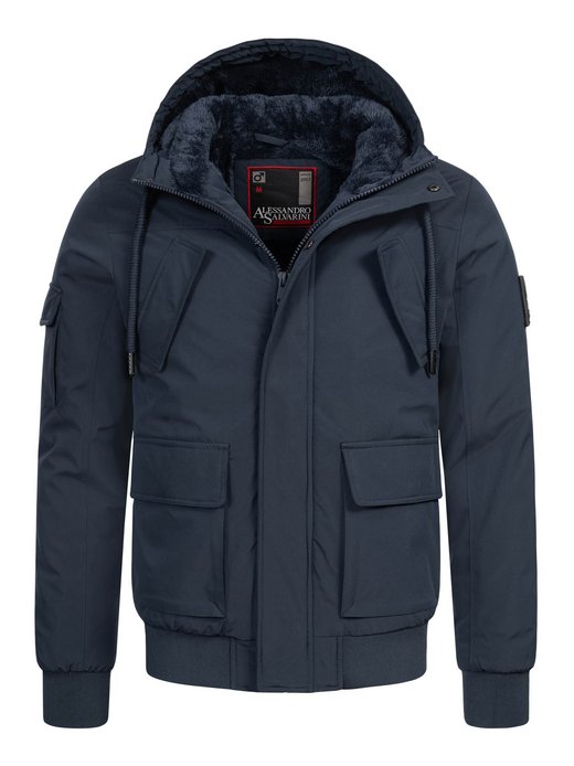 Herren Winterjacke  -  ASNehlo