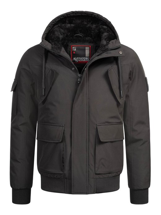 Herren Winterjacke  -  ASNehlo
