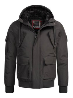 Herren Winterjacke  -  ASNehlo