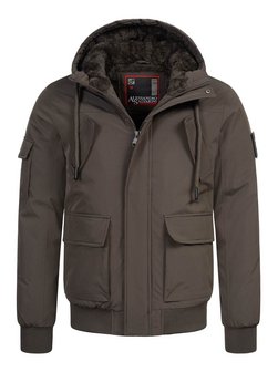 Herren Winterjacke  -  ASNehlo