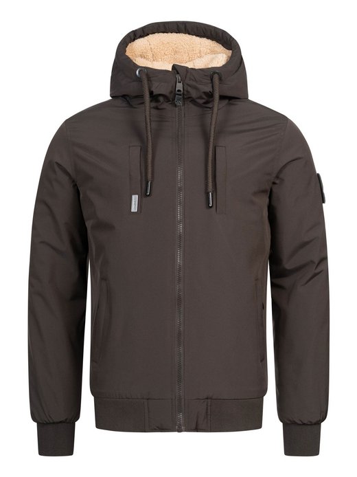 Herren Winterjacke  -  ASPedro