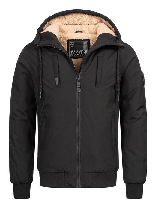 Herren Winterjacke  -  ASPedro