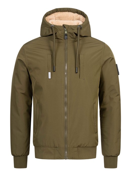 Herren Winterjacke  -  ASPedro