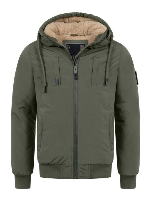 Herren Winterjacke  -  ASPedro