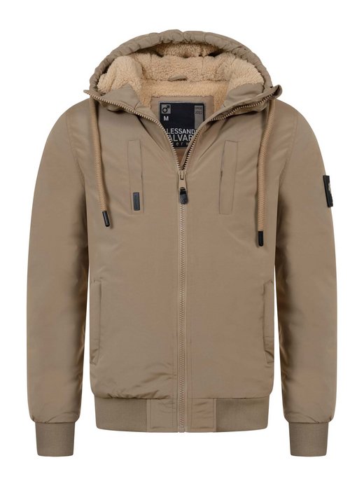 Herren Winterjacke  -  ASPedro