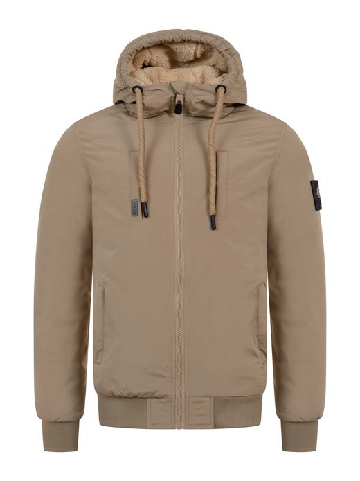 Herren Winterjacke  -  ASPedro