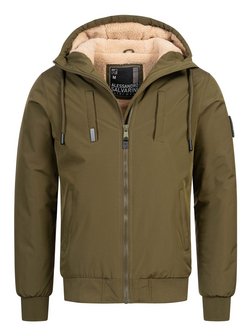 Herren Winterjacke  -  ASPedro