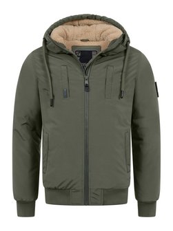 Herren Winterjacke  -  ASPedro