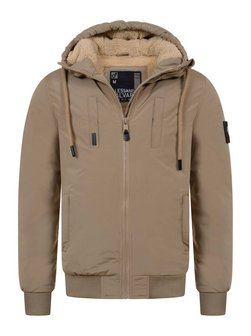 Herren Winterjacke  -  ASPedro