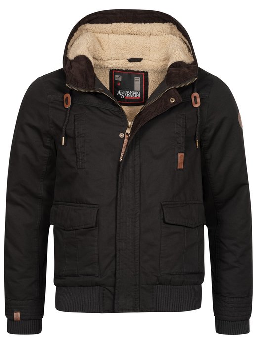 Herren Winterjacke  -  ASRigio