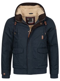 Herren Winterjacke  -  ASRigio