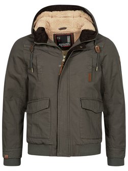 Herren Winterjacke  -  ASRigio