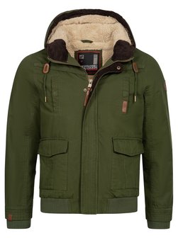 Herren Winterjacke  -  ASRigio
