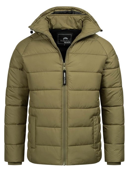 Herren Winterjacke  -  ASRodrii