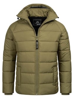 Herren Winterjacke  -  ASRodrii
