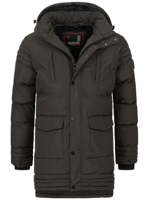 Herren Winterjacke  -  ASVenico