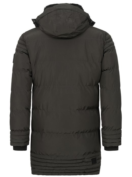 Herren Winterjacke  -  ASVenico