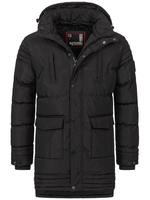 Herren Winterjacke  -  ASVenico