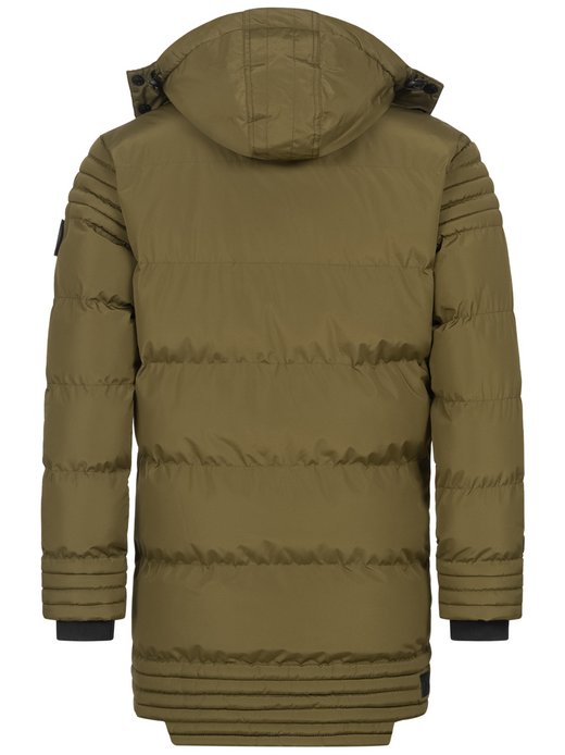 Herren Winterjacke  -  ASVenico