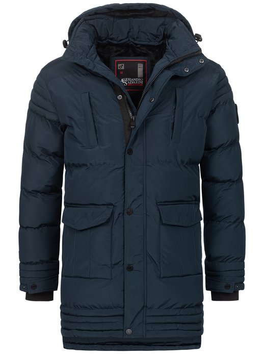 Herren Winterjacke  -  ASVenico