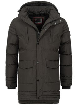 Herren Winterjacke  -  ASVenico