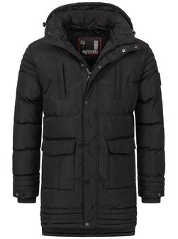 Herren Winterjacke  -  ASVenico