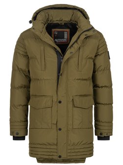Herren Winterjacke  -  ASVenico