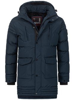 Herren Winterjacke  -  ASVenico