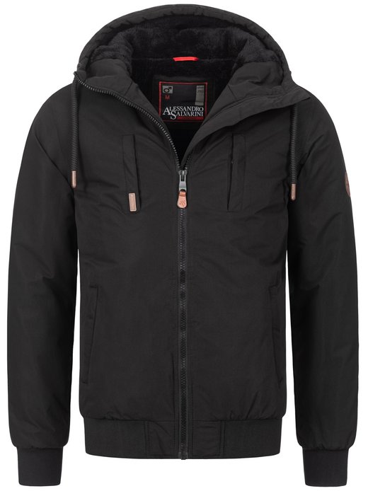 Herren Winterjacke  -  ASWeighty