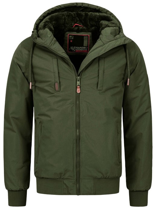 Herren Winterjacke  -  ASWeighty