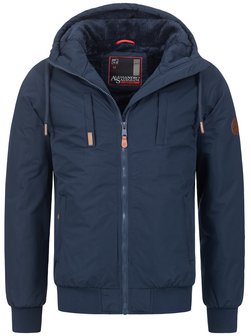 Herren Winterjacke  -  ASWeighty