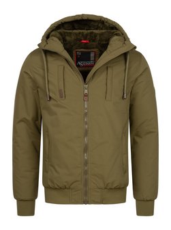 Herren Winterjacke  -  ASWeighty