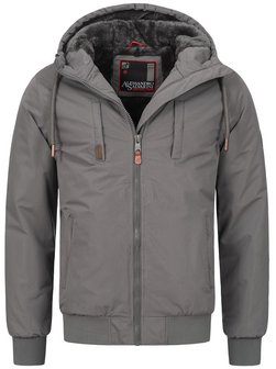 Herren Winterjacke  -  ASWeighty
