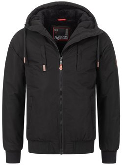Herren Winterjacke  -  ASWeighty