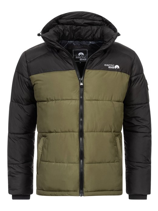 Arctic Seven Herren Winterjacke ASYetii online kaufen PEEK-UND
