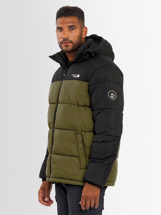 Arctic Seven Herren Winterjacke Xl Arctic Seven Herren Winterjacke