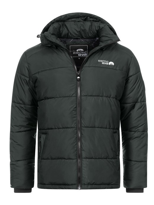 Herren Winterjacke  -  ASYetii